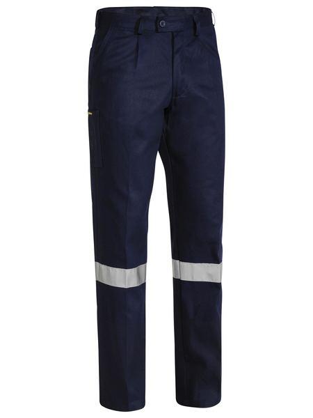 Bisley Original Work Pant 3M Reflective Tape