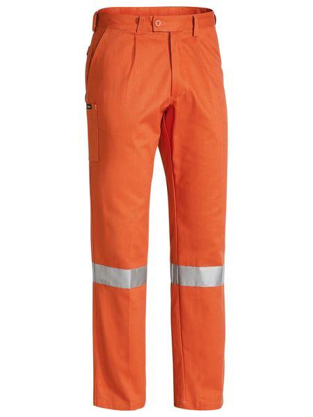 Bisley Original Work Pant 3M Reflective Tape