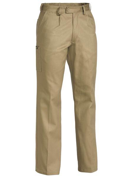 Bisley Original Cotton Drill Mens Work Pant