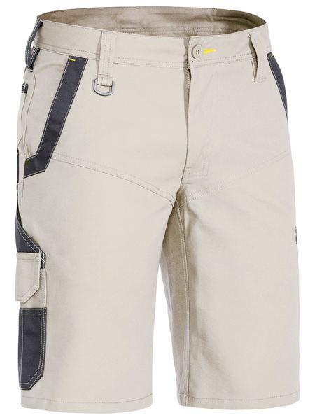 UNI BW FLEX AND MOVE CARGO SHORT