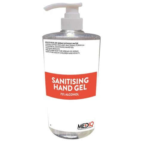 Gel Sanitiser