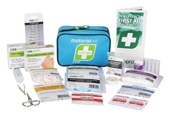 Motorist First Aid Kit