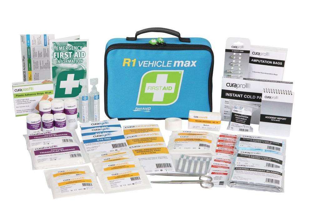 Vehicle Max First Aid Kit