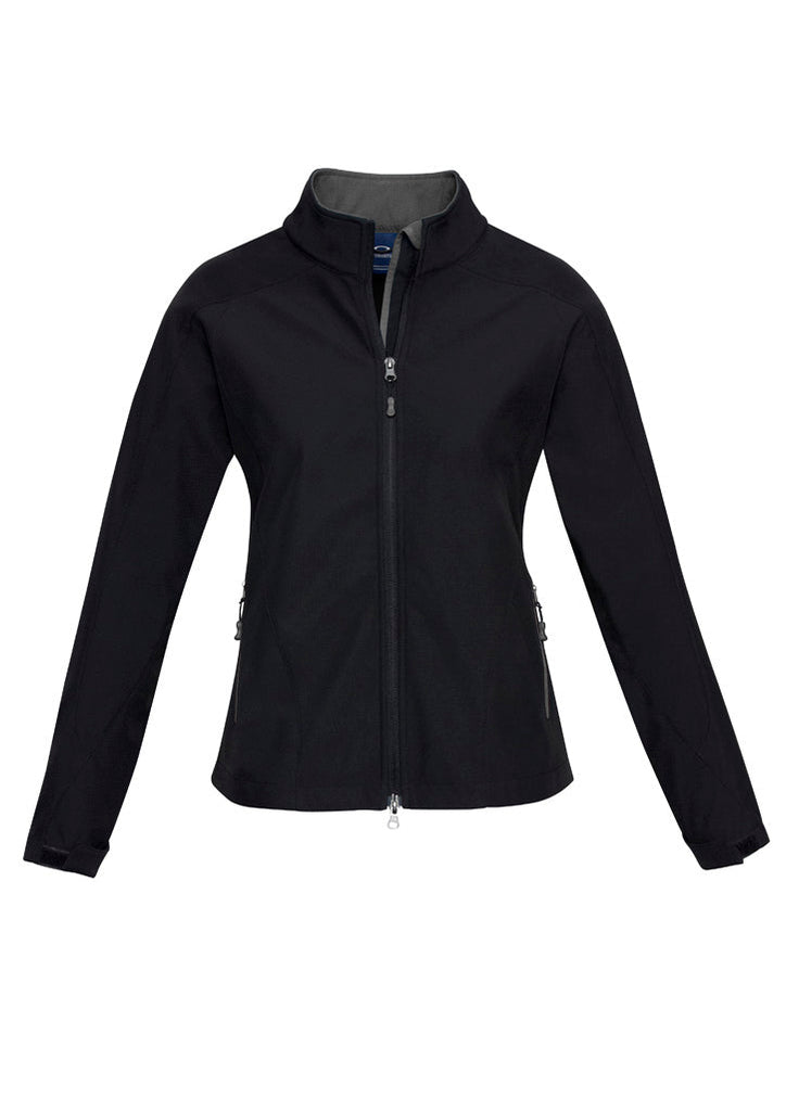 Biz Collection Geneva Ladies Softshell