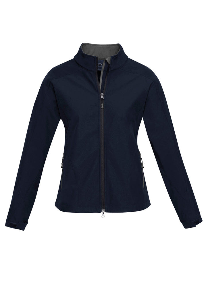 Biz Collection Geneva Ladies Softshell