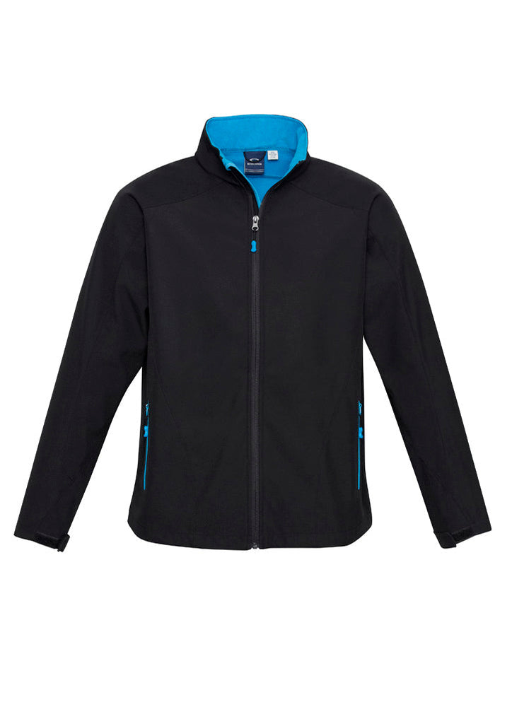Biz Collection Geneva Mens Softshell