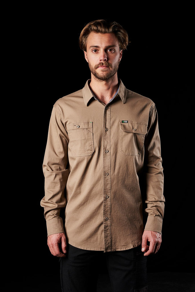 FXD LSH-1 Long Sleeve Shirt