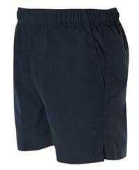 JBs PODIUM KIDS SPORT SHORT NAVY