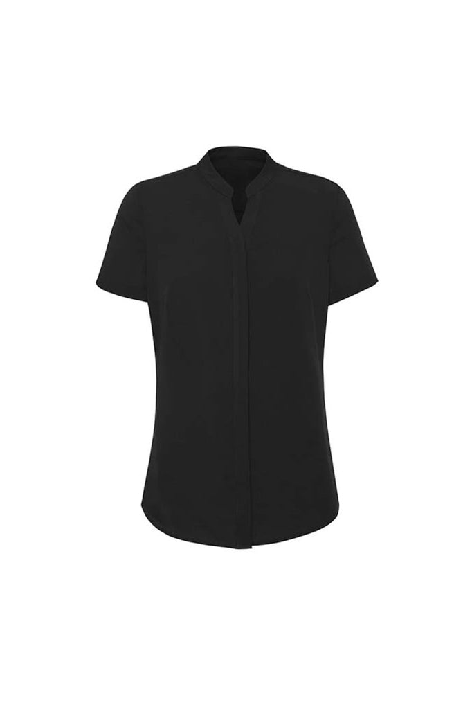 Biz Corp Juliette S/S Blouse