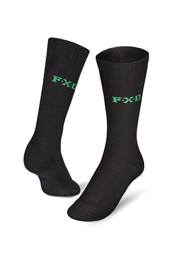 FXD SK-5 BAMBOO SOCK 2 Pack