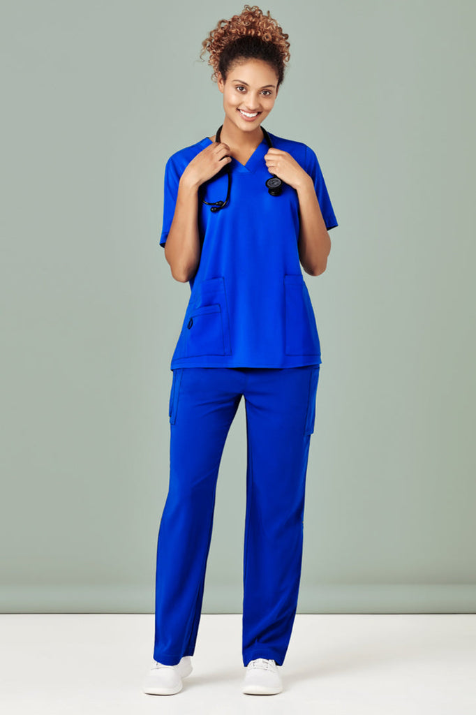 SCRUB Ladies M-pkt Strght Pant