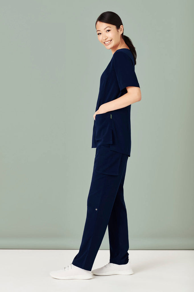 SCRUB Ladies M-pkt Strght Pant