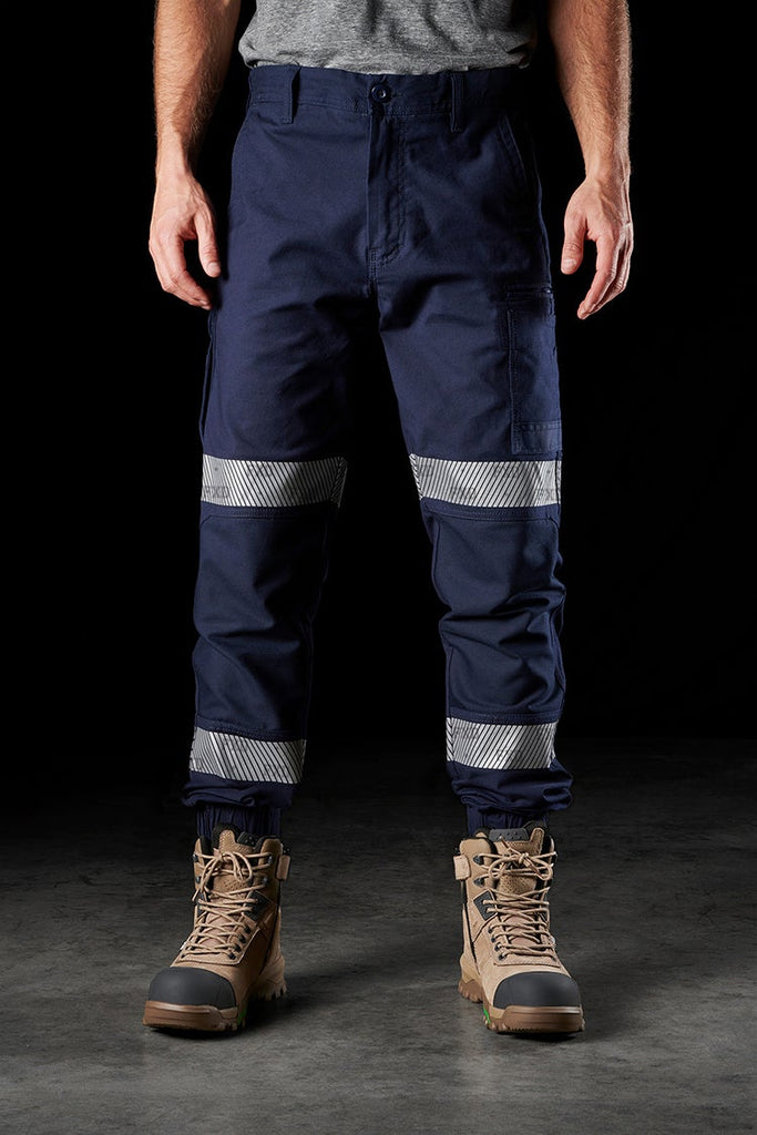 FXD Taped Cuffed Pants
