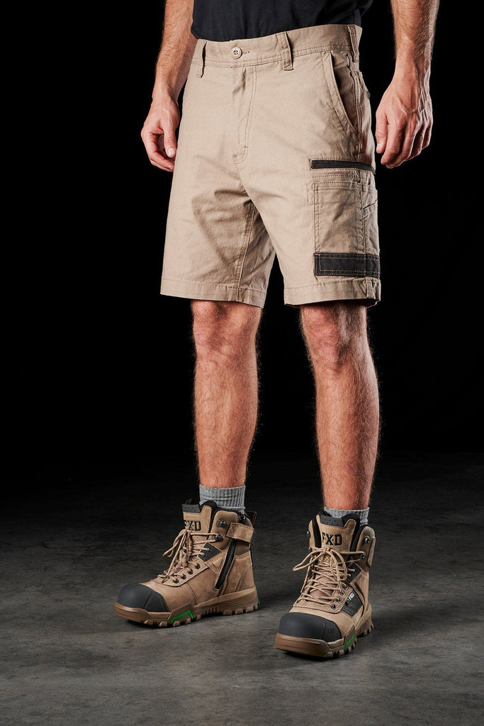 FXD WS-3 Stretch Short