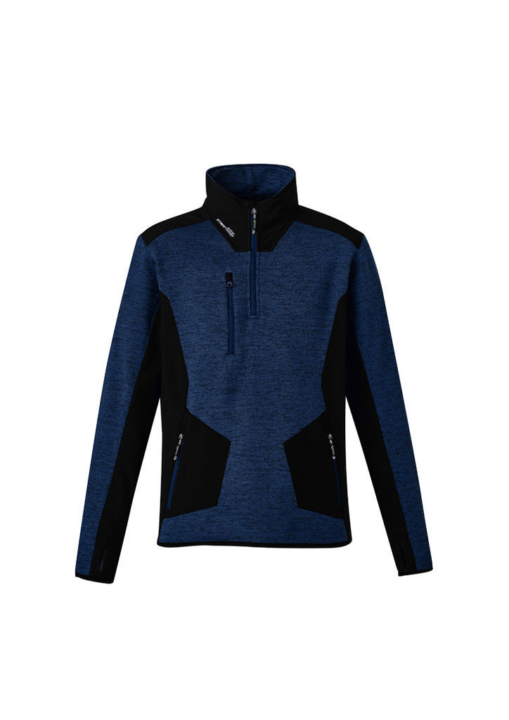 Syzmik Streetwork 1/4 Zip Pullover