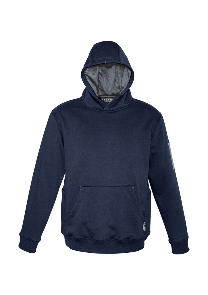 Syzmik Unisex Multi-pocket Hoodie