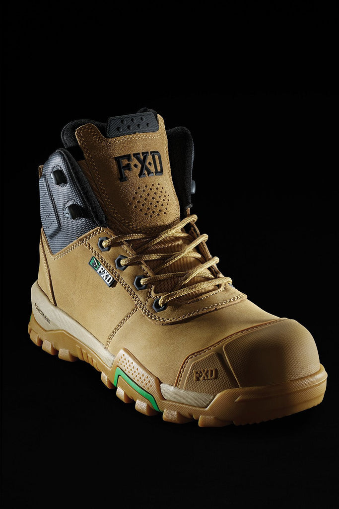 FXD WB-2 100mm Zip Side Work Boot