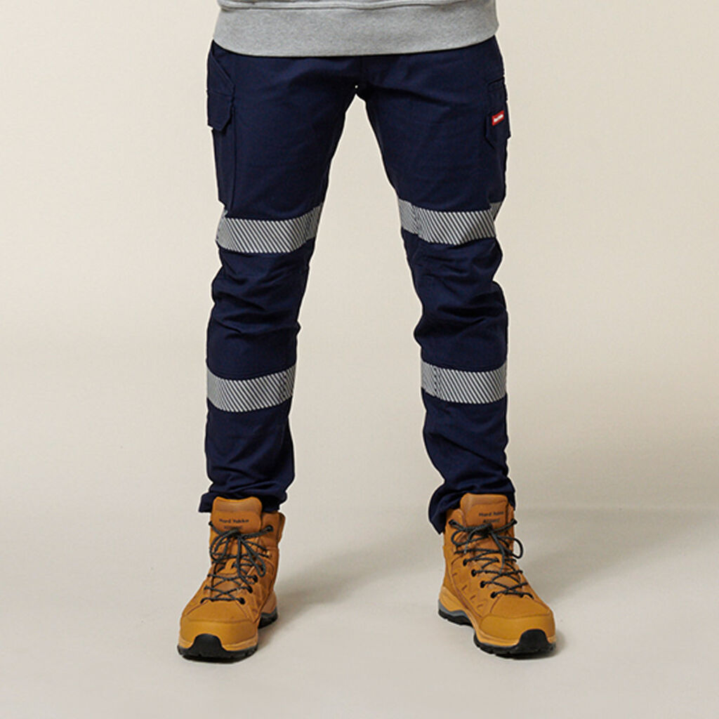 Hard Yakka Cargo Pant W/ Tape